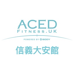 ACED FITNESS UK信義大安館