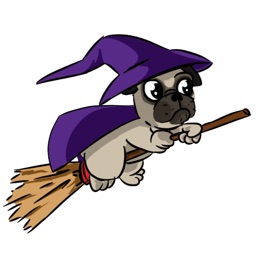 Kawaii Puppies: Howl-o-Ween