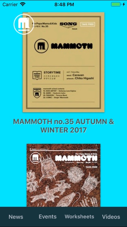 Mammoth Magazine