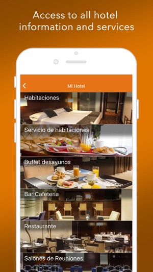 Zenit Hotels(圖2)-速報App