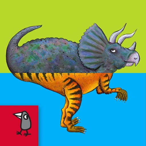 Flip Flap Dinosaurs icon