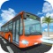 Get ready to enjoy the city tour coach bus chained with car driver skills & chained Bus Coach Driving Simulator skills 2017