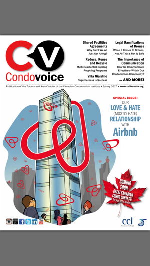 Condo Voice Magazine(圖3)-速報App