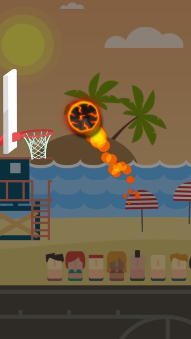 Tap Dunk - Basketball screenshot 2