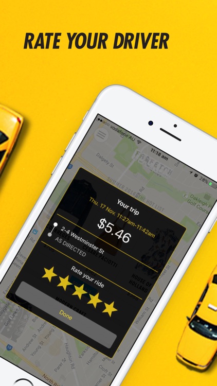 ABC Taxis screenshot-4