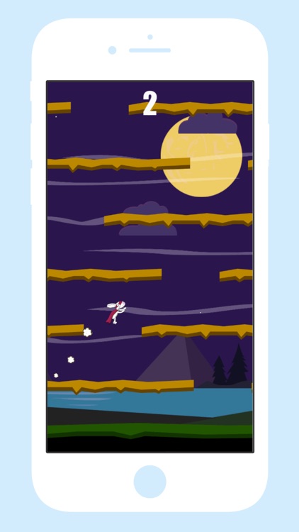 Rabbit Jump - Nightmare Branch screenshot-3