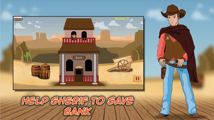 Whack Wild West screenshot-4