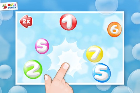 BABY GAMES Happytouch® screenshot 2