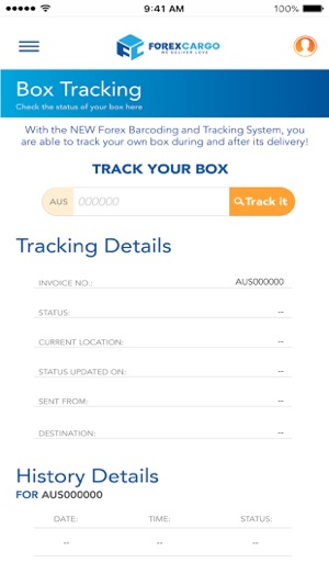 Forex Cargo Australia(圖3)-速報App