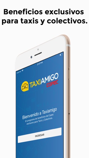 Taxiamigo