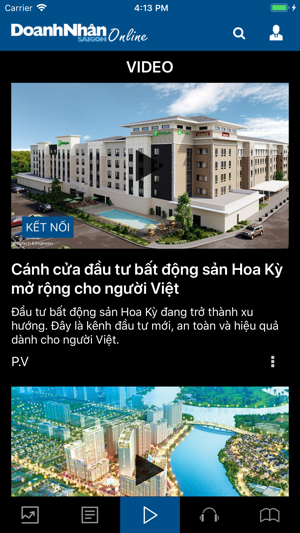 Doanh Nhân Sài Gòn Online(圖3)-速報App