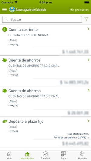 Banco Agrario App(圖2)-速報App