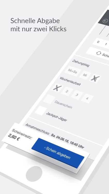 Lotto & EuroJackpot App screenshot-4