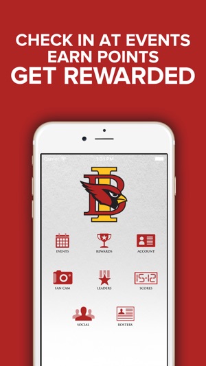 Bishop Ireton Cardinals(圖1)-速報App