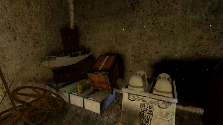 Tutankhamun’s Tomb VR