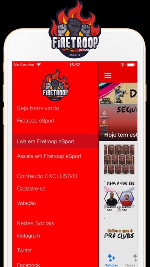 Firetroop eSport(圖1)-速報App