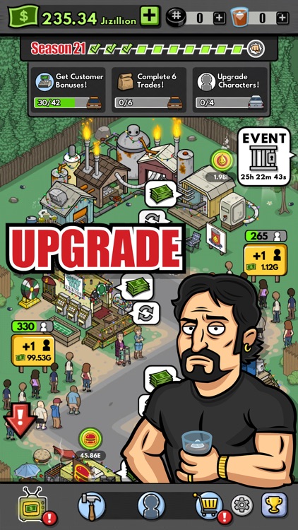 Trailer Park Boys Greasy Money screenshot-4