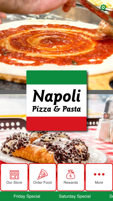 How to cancel & delete Napoli Pizza & Pasta Darby PA from iphone & ipad 1