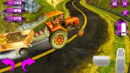 Game screenshot Farming Tractor Simulator 3D apk