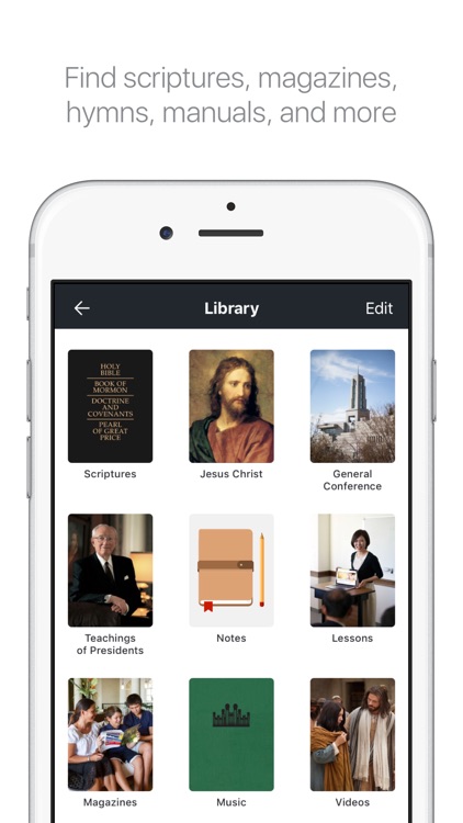 Gospel Library