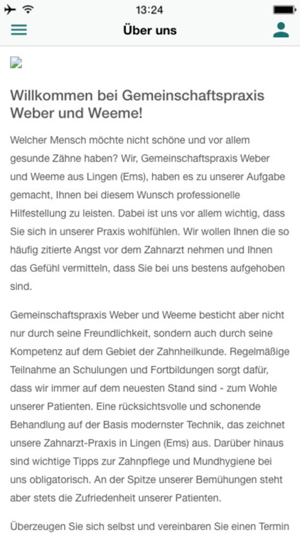 Zahnärzte  Weber und Weeme