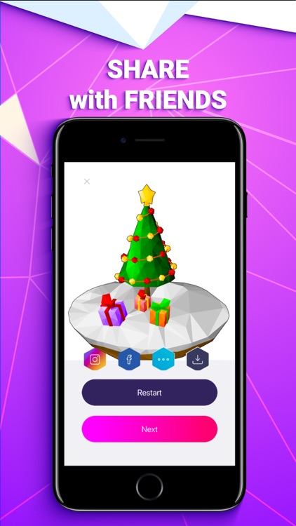 POLYGON: Color by Number screenshot-4