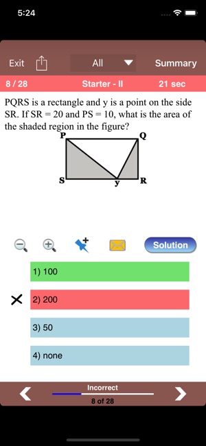 Math for GRE® Test(圖3)-速報App