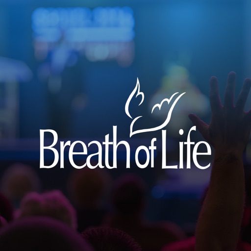 Breath of Life TV Ministry Icon