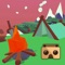 Choose your trail in this beautiful fantasy open world