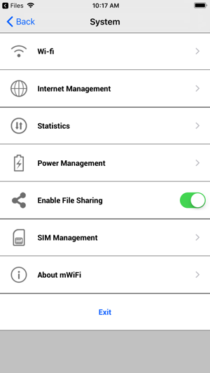 PROLiNK mWiFi(圖4)-速報App