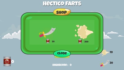 Hectico Fly screenshot 2