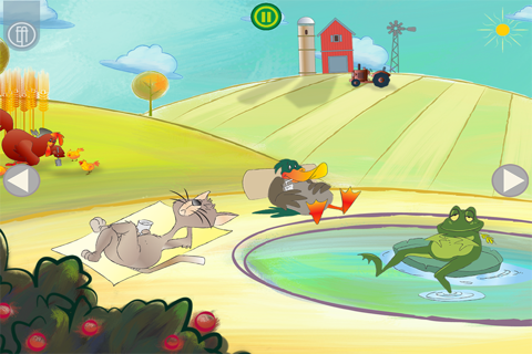 The Not-So Little Red Hen screenshot 3