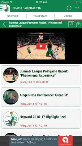 Game screenshot 24h News for Boston Celtics hack