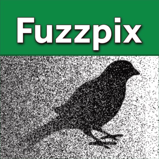 Fuzzpix Icon