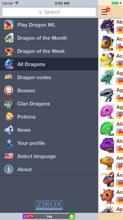 DML Helper & Breeding Guide screenshot-4