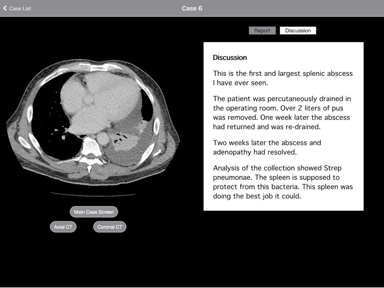 Radiology 2.0: Cases from the End of the World screenshot-3