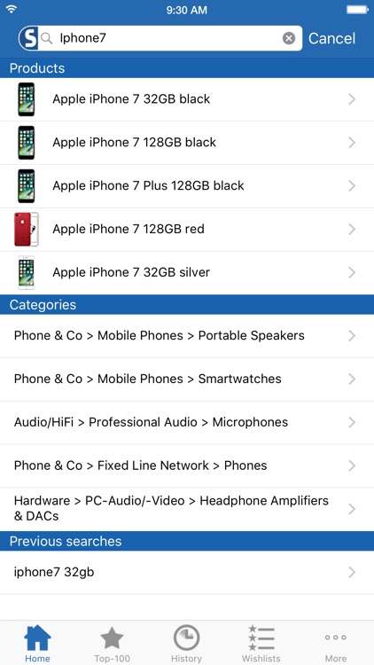 Skinflint Price Comparison