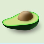 Avocado Stickers