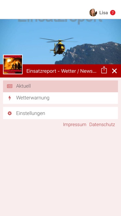 Einsatzreport Kufstein