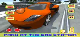Game screenshot Metro Gas Station Car apk