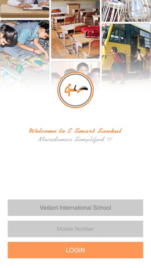 Vedant International School(圖1)-速報App