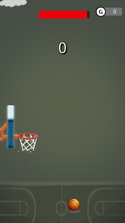 Dunk Hot-全民hi海起来玩篮球游戏