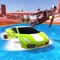 Welcome to this new Robot Flying Car game where you can be flying Car