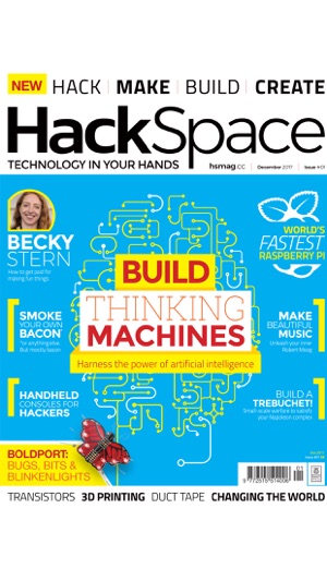 HackSpace magazine