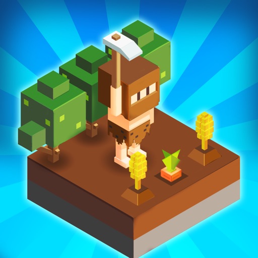 Island Kingdom - Pixel Farmer