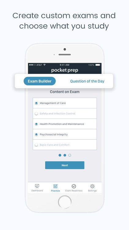 NCLEX-RN Pocket Prep