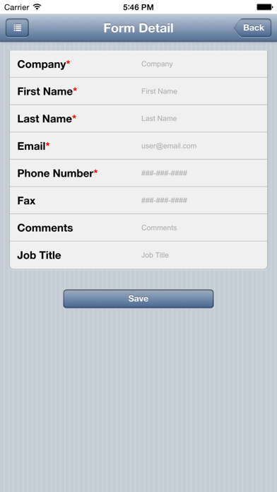 How to cancel & delete TSO CRM from iphone & ipad 2