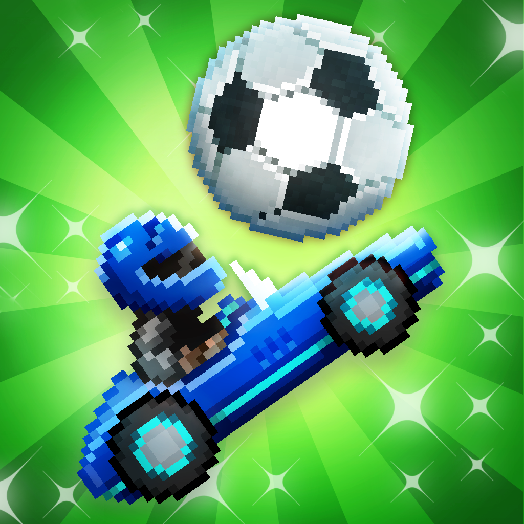 Drive Ahead! Sports App Icon