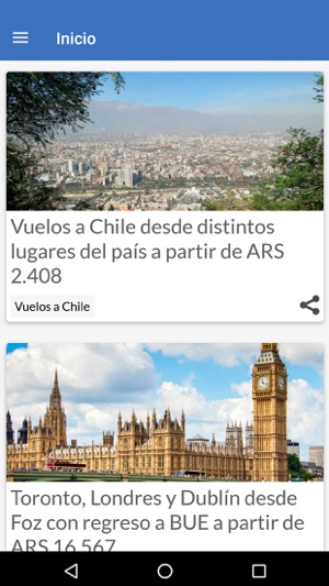 Promos Aéreas AR(圖2)-速報App