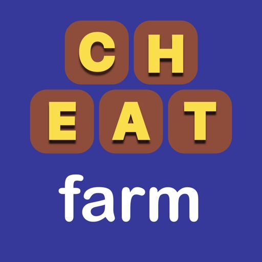 Cheats for Word Farm Cheat